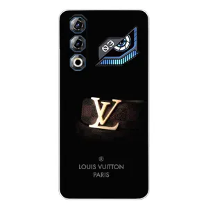 Чехлы Луи Витон для ZTE Nubia Neo 3 GT (AlphaPrint - LOUIS VUITTON) (ремешок LV)