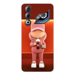 Крутые Чехлы Луи Виттон для ZTE Nubia Neo 3 GT (AlphaPrint) (С Кофе)