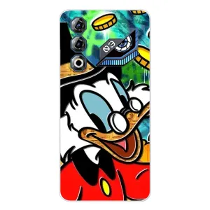 Чехол с принтом «Счастлива Утка» для ZTE Nubia Neo 3 GT
