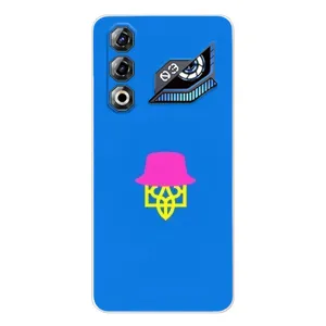 Чехлы для ZTE Nubia Neo 3 GT Укр. Символика (AlphaPrint) (Шапка на гербу)