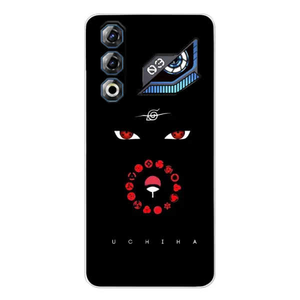 Чехол с принтом «глаза Итачи» для ZTE Nubia Neo 3 GT