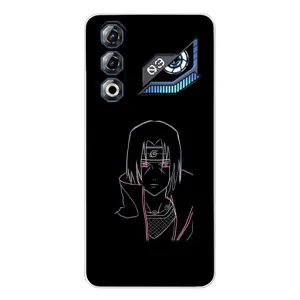 Чехол с принтом «силуэт Итачи» для ZTE Nubia Neo 3 GT