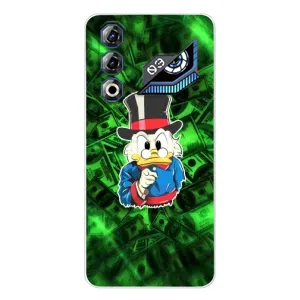 Чехол с принтом «Скрудж МакДак» для ZTE Nubia Neo 3 GT