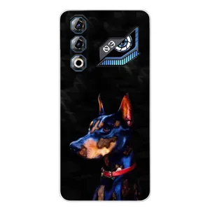 Чехлы с картинками животных ZTE Nubia Neo 3 GT (Собака)