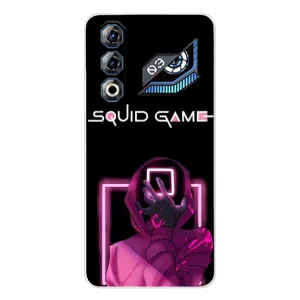 Чехол Гра в кальмара для ZTE Nubia Neo 3 GT