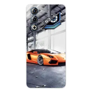 Чехлы с Машинами на ЗТЕ Нубия Нео 3 ГТ (VPrint) (Sport Car)