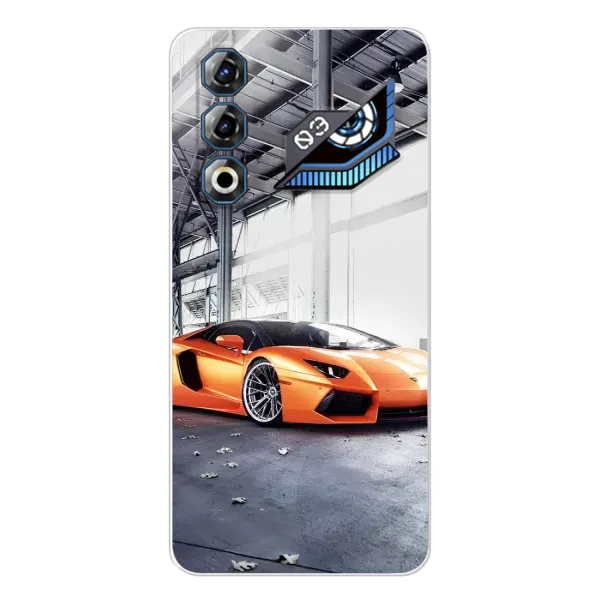 Чехол с принтом «Sport Car» для ZTE Nubia Neo 3 GT