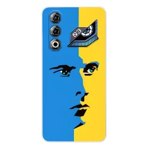 Украинские Чехлы для ZTE Nubia Neo 3 GT с картинкой УПА (AlphaPrint) (Степан Бандера)