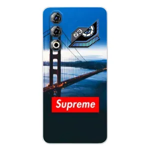 Чехол с принтом «Стиль Supreme» для ZTE Nubia Neo 3 GT