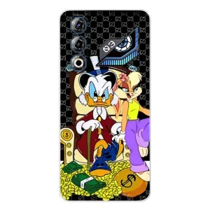 Чехлы для ZTE Nubia Neo 3 GT - Скрудж МакДак Louis Vuitton (PREMIUMPrint) (Стильная Утка)