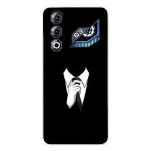 Чехол с принтом «Стиляга» для ZTE Nubia Neo 3 GT
