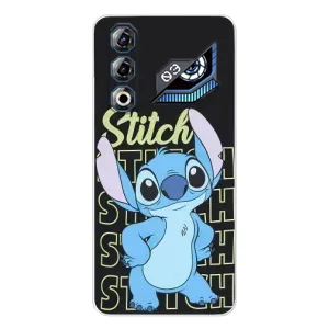 Чохол з принтом Стіч на ZTE Nubia Neo 3 GT (Stitch 626)
