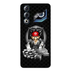 Чехлы с крутыми принтами для ZTE Nubia Neo 3 GT - (PREMIUMPrint) (Супер Марио)