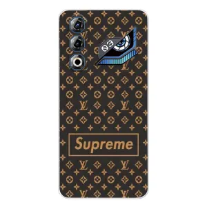 Чехол с принтом «Supreme LV» для ZTE Nubia Neo 3 GT