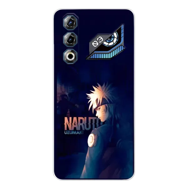 Чехол с принтом «тень Наруто» для ZTE Nubia Neo 3 GT