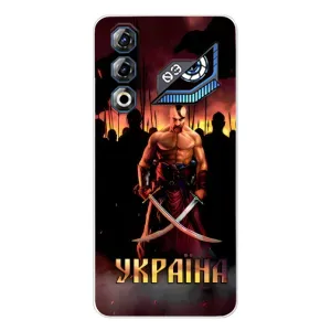 Украинские, патриотические Чехлы для ЗТЕ Нубия Нео 3 ГТ (Украина)