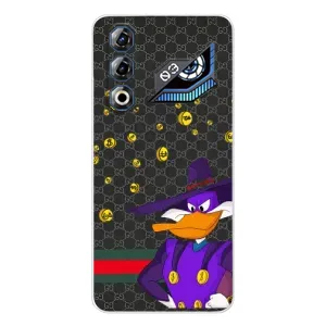 Брендновые Чехлы для ZTE Nubia Neo 3 GT - (PREMIUMPrint) (Утка Гуччи)