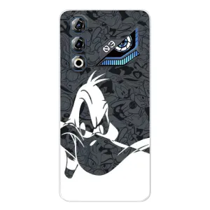 Чехлы с крутыми принтами для ZTE Nubia Neo 3 GT - (PREMIUMPrint) (Утка стайл)