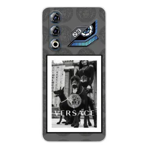 Чехлы VERSACE для ЗТЕ Нубия Нео 3 ГТ (PREMIUMPrint) (Версаче)