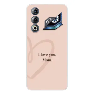 Чехлы для мамы на ZTE Nubia Neo 3 GT (Сердце маме)