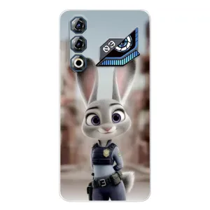 Чехол Зоотрополіс на ZTE Nubia Neo 3 GT (Офицер Джуди Хоппс)
