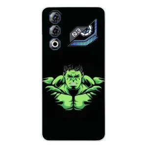 Чехол с принтом «Зелёный Халк» для ZTE Nubia Neo 3 GT
