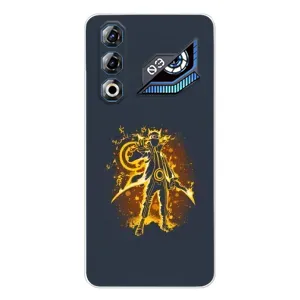 Чехол с принтом «золотой Наруто» для ZTE Nubia Neo 3 GT