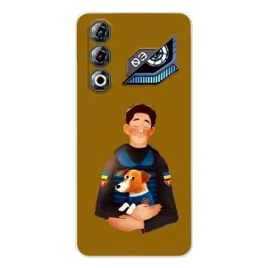 Чехлы с картинкой собаки Патрон для ZTE Nubia Neo 3 GT (AlphaPrint) (ЗСУ Патрон)