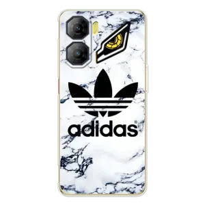Чехлы Адидас для ZTE Nubia Neo 3 (AlphaPrint) (Адидас на мраморе)