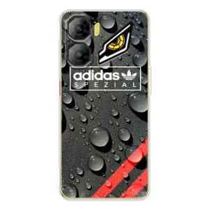 Чехлы Адидас для ZTE Nubia Neo 3 (AlphaPrint) (Адидас принт)