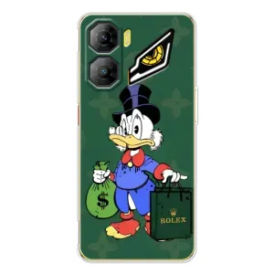 Чехлы для ZTE Nubia Neo 3 - Скрудж МакДак Louis Vuitton (PREMIUMPrint) (Богатая Утка)