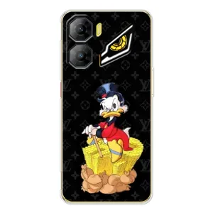 Чехлы для ZTE Nubia Neo 3 - Скрудж МакДак Louis Vuitton (PREMIUMPrint) (Богатство Макдака)