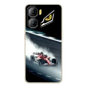 Чохол Формула1 на ZTE Nubia Neo 3 (Болід гоночний)
