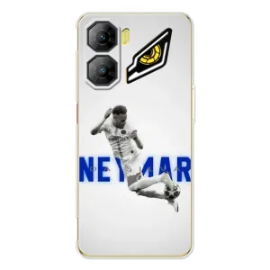 Чехол Неймар для ZTE Nubia Neo 3 (AlphaPrint) (Бразилец Неймар)
