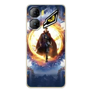 Чехлы с героями Марвел ZTE Nubia Neo 3 (VPrint) (Доктор Стрендж)