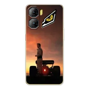 Чохол Формула1 на ZTE Nubia Neo 3 (Ф1 Гейс)