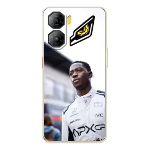 Чохол Формула1 на ZTE Nubia Neo 3 (Ф1 Пірс)
