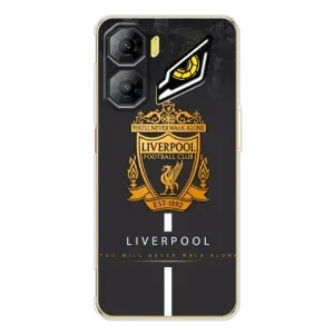 Чехлы для увидеаля   ньоしてくれた ё???? (VPrint) - ТОП ФК (FC Liverpool)