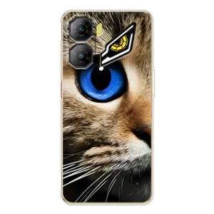 Чохли з Котиками для ZTE Nubia Neo 3 (VPrint)