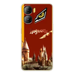 Чехлы с Гарри Поттером для ZTE Nubia Neo 3 (AlphaPrint) (Hogwarts)