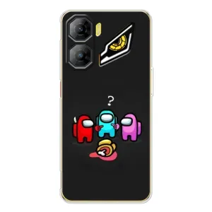 Чохли Амонг Ас для ZTE Nubia Neo 3 (AlphaPrint)
