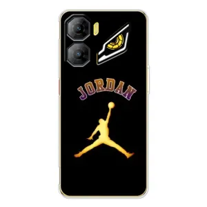 Чохли для ZTE Nubia Neo 3 - з картинкою JORDAN (AlphaPrint)