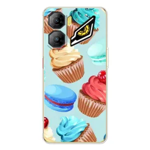 Чехлы с Фруктами для ZTE Nubia Neo 3 (VPrint) (Кексики)