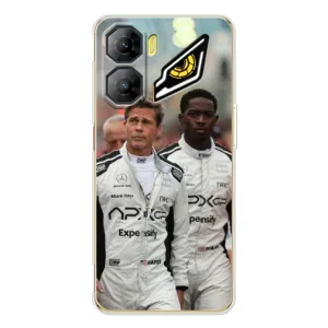 Чохол Формула1 на ZTE Nubia Neo 3 (Команда Апекс)