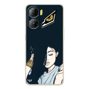 Чохол з друком для ZTE Nubia Neo 3 - (Мода) (AlphaPrint)
