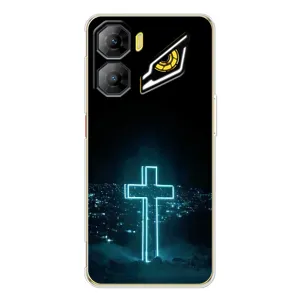 Християнські Чохли для ZTE Nubia Neo 3 (AlphaPrint)