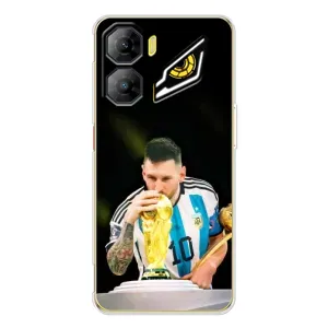 Чохли для ZTE Nubia Neo 3 (Leo чемпіон) (AlphaPrint)