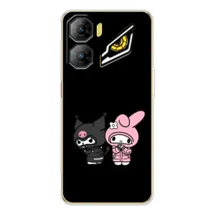 Чехол с кроликом Куроми на ZTE Nubia Neo 3 (Куроми и Мелоди)