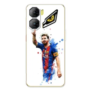 Чохли Мессі для ZTE Nubia Neo 3 (AlphaPrint)