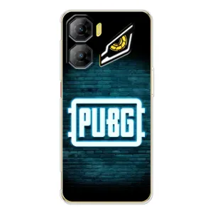 Чехол PUBG для увидеаля   ньоしてくれた ё???? (AlphaPrint) (Лого PUBG)